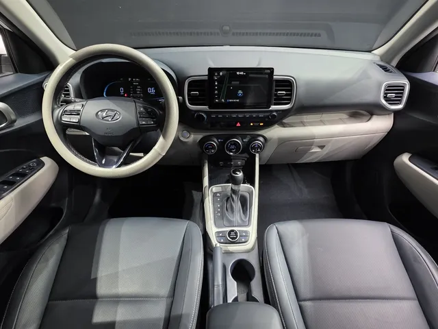 Hyundai Venue 1.6 Premium — под заказ из Кореи