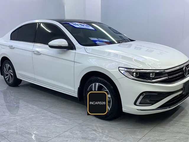 Volkswagen Bora 1.2T — под заказ из Китая