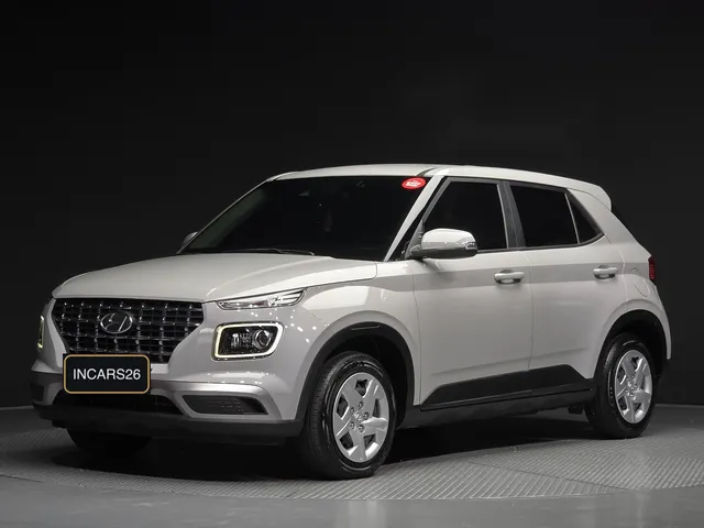 Hyundai Venue 1.6 Smart — под заказ из Кореи