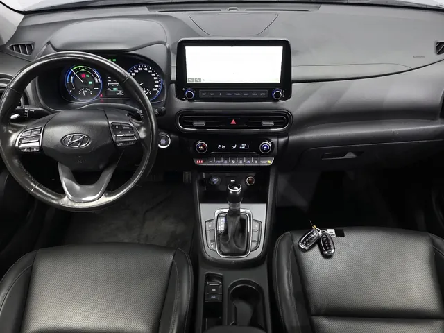 Hyundai Kona Modern — под заказ из Кореи