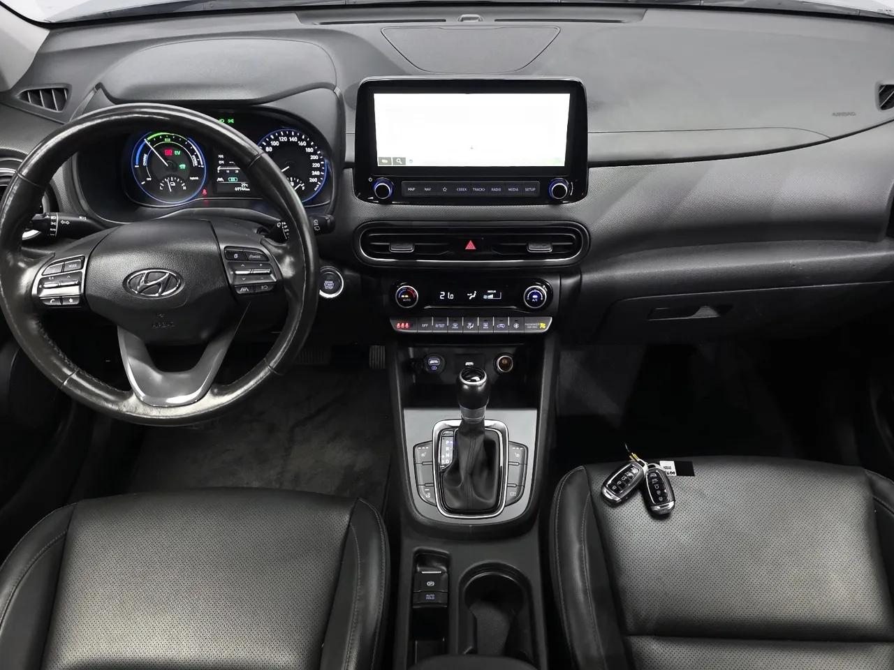 Hyundai Kona Modern — фото 1