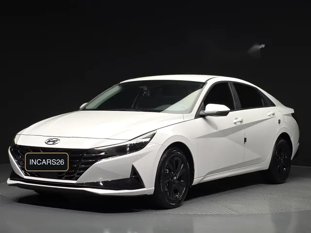 Hyundai AVANTE Modern — под заказ из Кореи