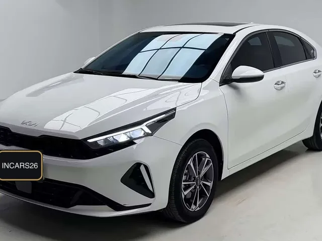 Kia K3 1.5 — под заказ из Китая