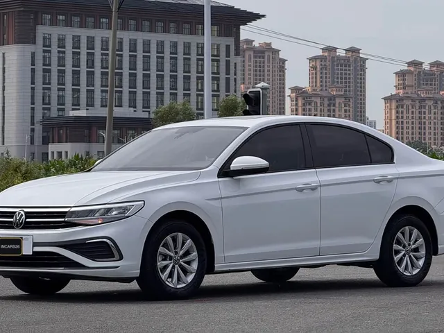 Volkswagen Bora 1.5 — под заказ из Китая