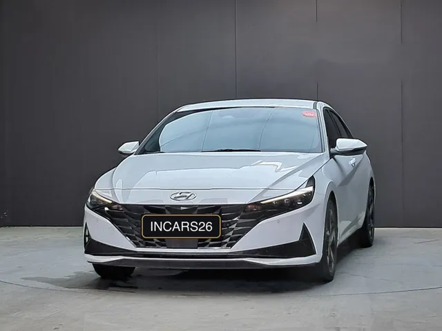 Hyundai AVANTE Inspiration — фото 2