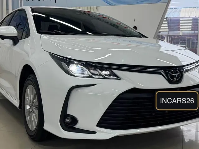 Toyota Corolla 1.2T — фото 2