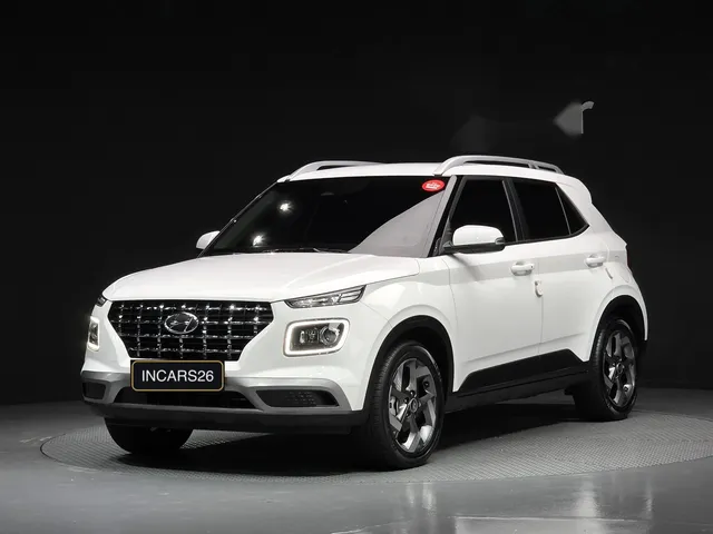 Hyundai Venue 1.6 Premium — фото 2