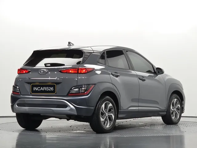 Hyundai Kona Modern — фото 3