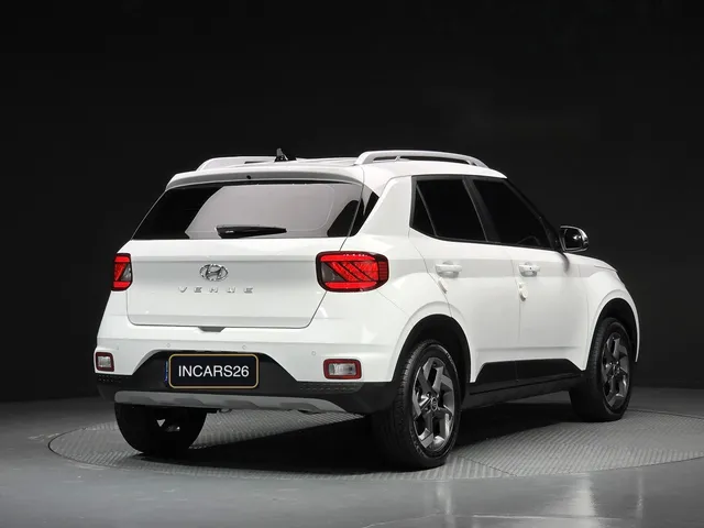 Hyundai Venue 1.6 Premium — фото 3