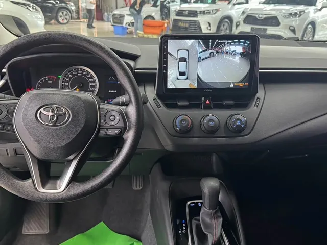 Toyota Corolla 1.2T — фото 3