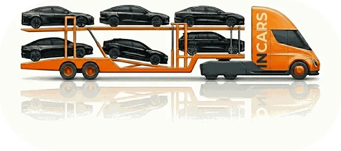 Импорт автомобилей под ключ из Китая, Кореи и ОАЭ в Ставрополь — InCars