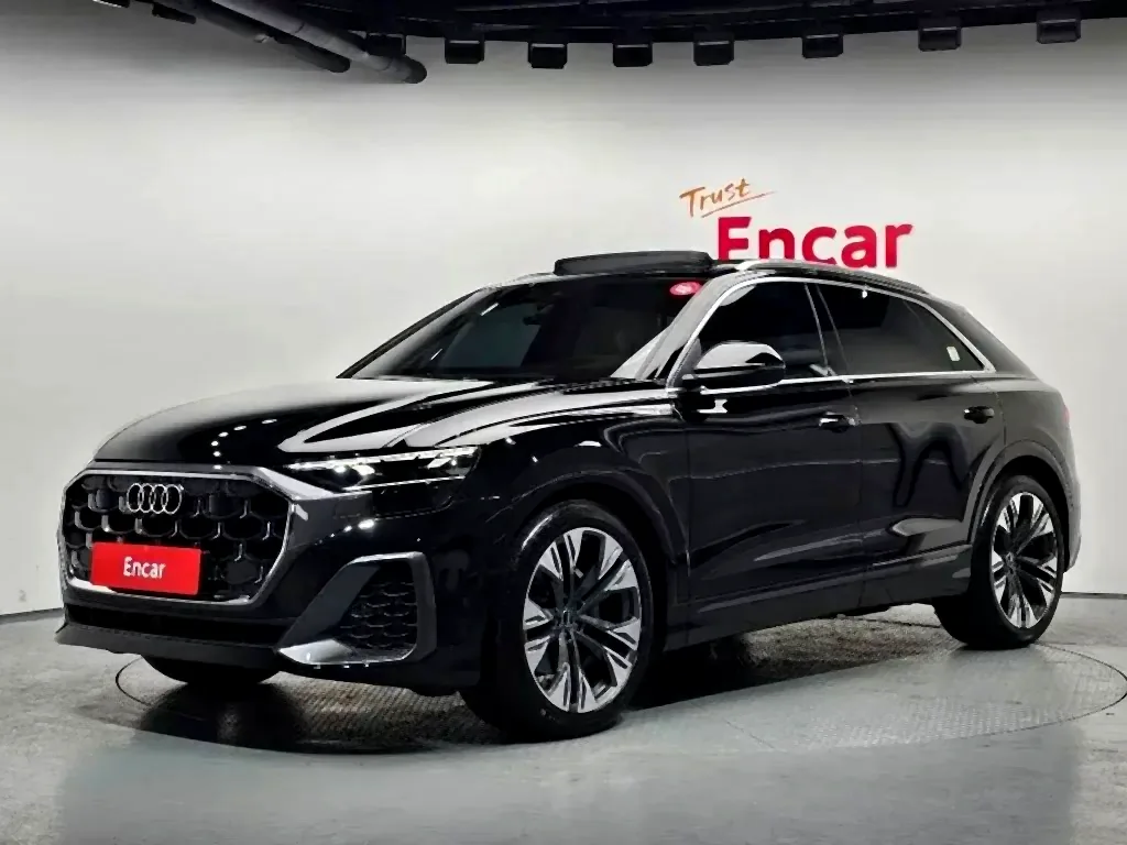 Автомобиль Audi Q8 под заказ из Кореи и Китая в Ставрополе