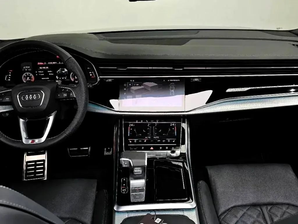 Купить Audi Q8 под заказ из Германии и Европы в Ставрополь