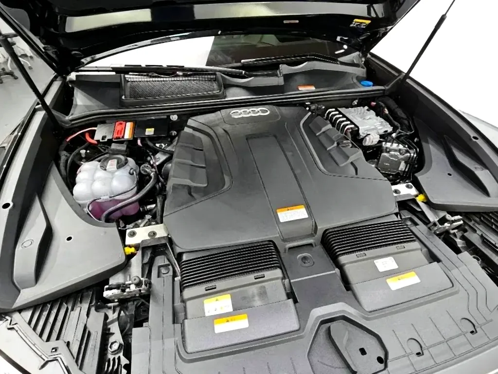Доставка автомобиля Audi Q8 под ключ — компания InCars Ставрополь