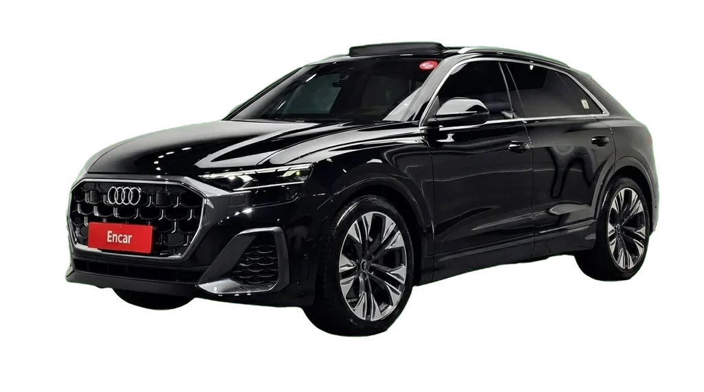 Купить Audi Q8 под заказ из Германии и Европы в Ставрополь