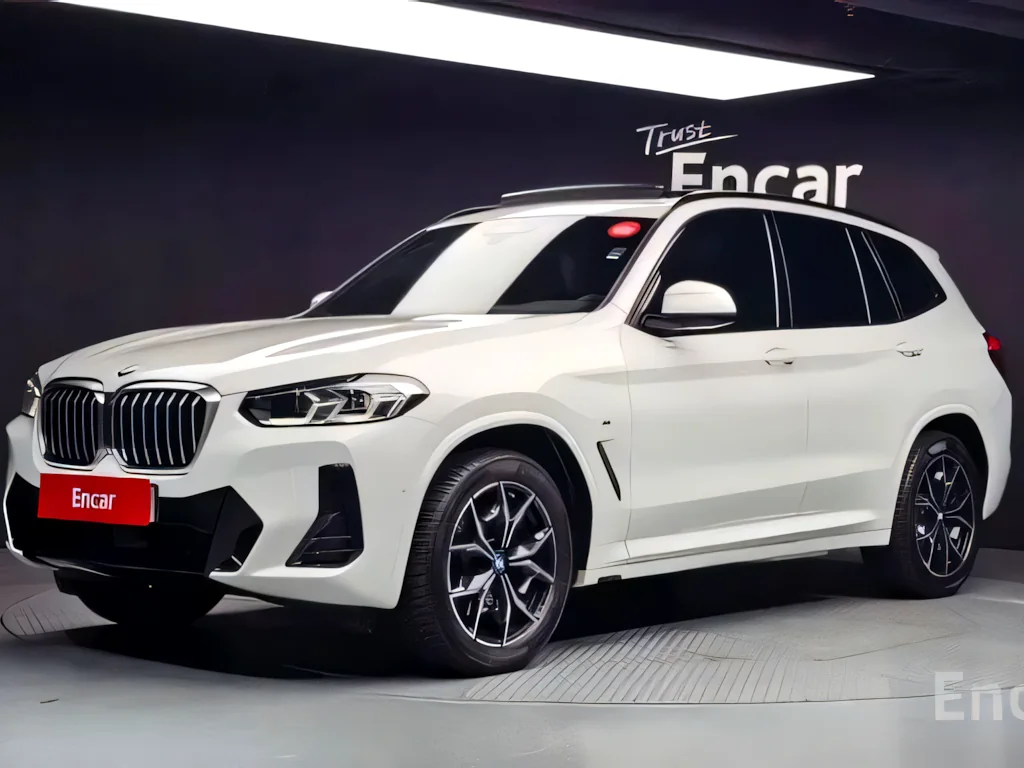 Пригон кроссовера BMW X3 под ключ из-за границы в Ставрополь