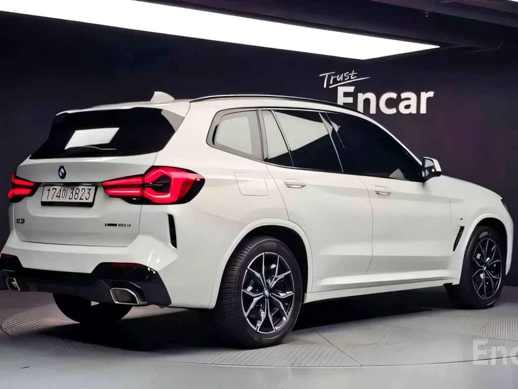 Купить BMW X3 под заказ из Германии и Европы в Ставрополь