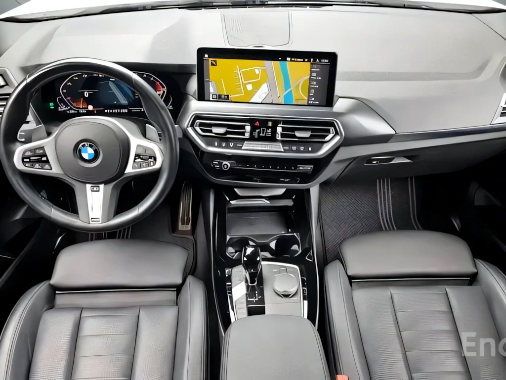 Купить BMW X3 под заказ из Германии и Европы в Ставрополь