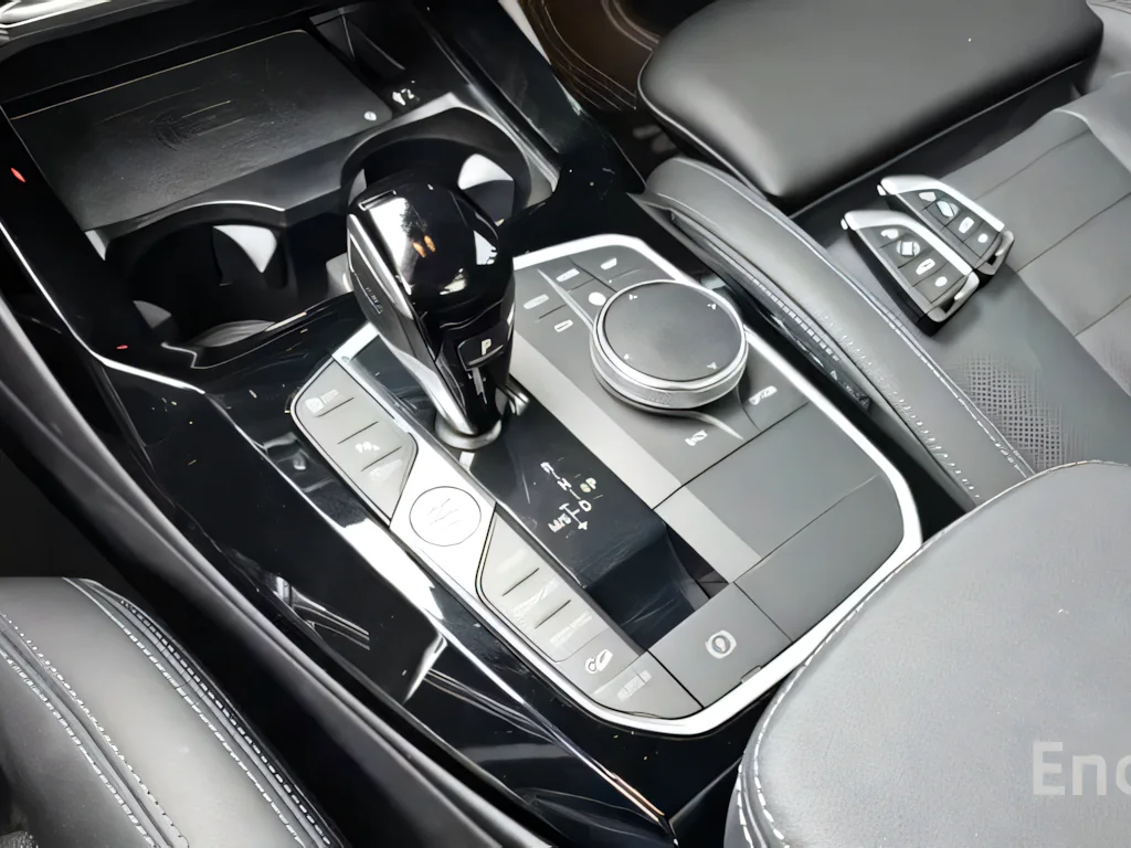 Пригон кроссовера BMW X3 под ключ из-за границы в Ставрополь