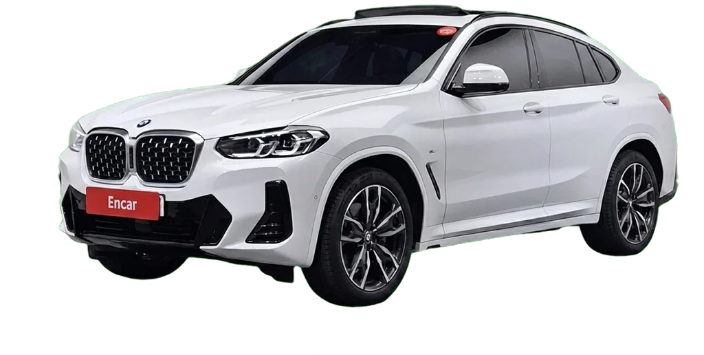 Доставка автомобиля BMW X4 под ключ — компания InCars Ставрополь