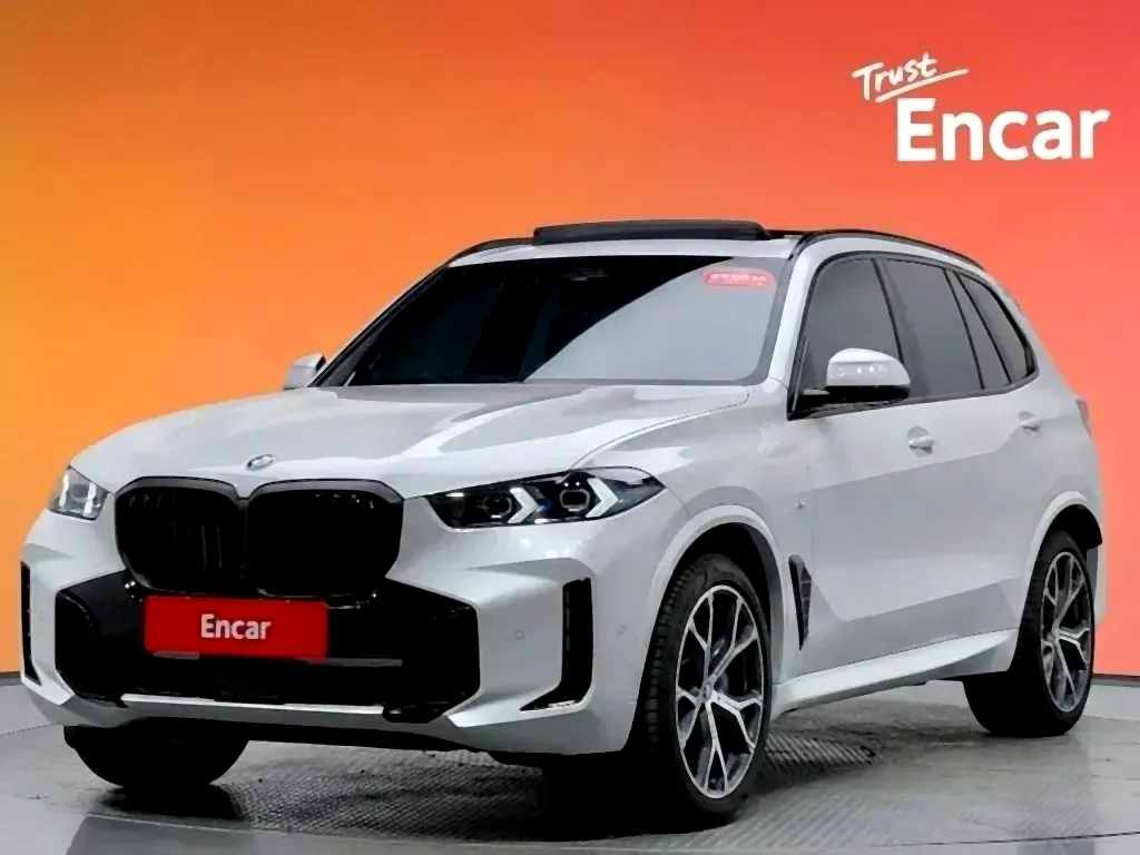 Доставка автомобиля BMW X5 под ключ — компания InCars Ставрополь