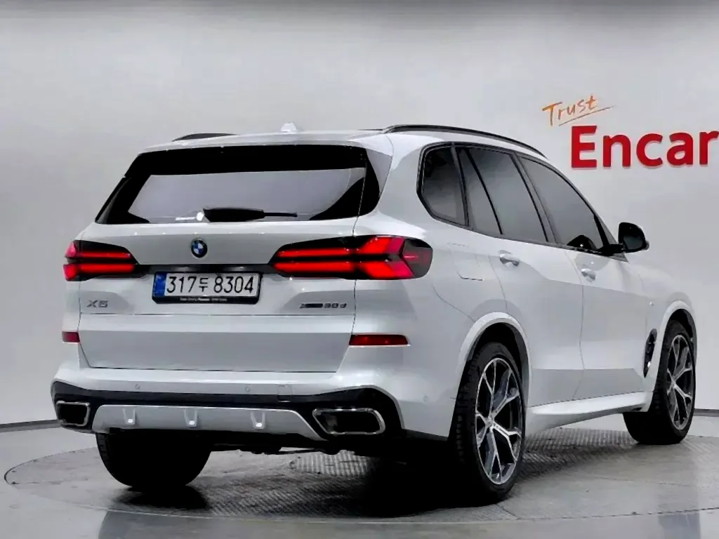 Пригон кроссовера BMW X5 под ключ из-за границы в Ставрополь
