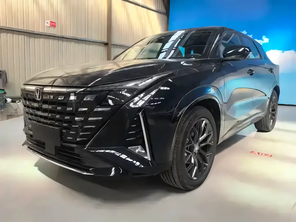 Автомобиль Changan Uni под заказ из Кореи и Китая в Ставрополе