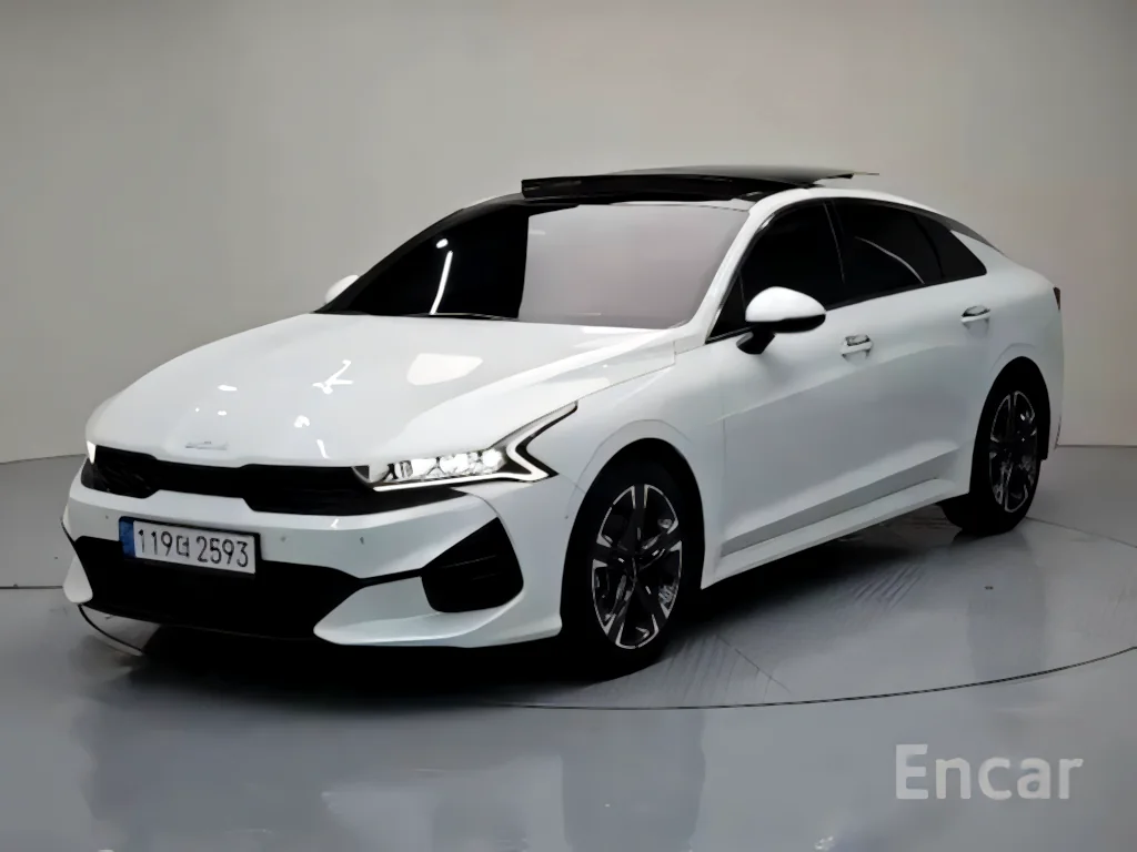 Автомобиль KIA K5 под заказ из Кореи и Китая в Ставрополе
