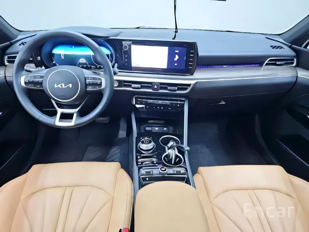 Купить KIA K5 под заказ из Германии и Европы в Ставрополь