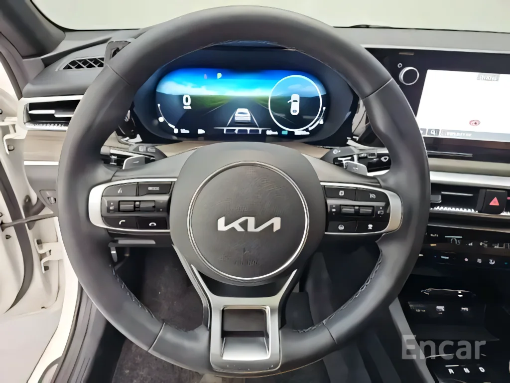 Доставка автомобиля KIA K5 под ключ — компания InCars Ставрополь