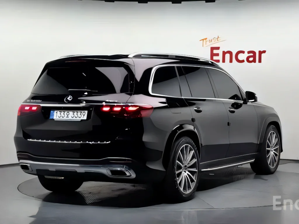 Доставка автомобиля Mercedes-Benz Gls под ключ — компания InCars Ставрополь