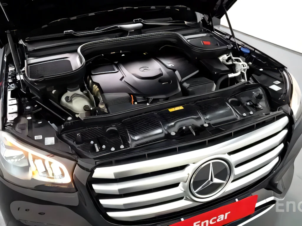 Автомобиль Mercedes-Benz Gls под заказ из Кореи и Китая в Ставрополе