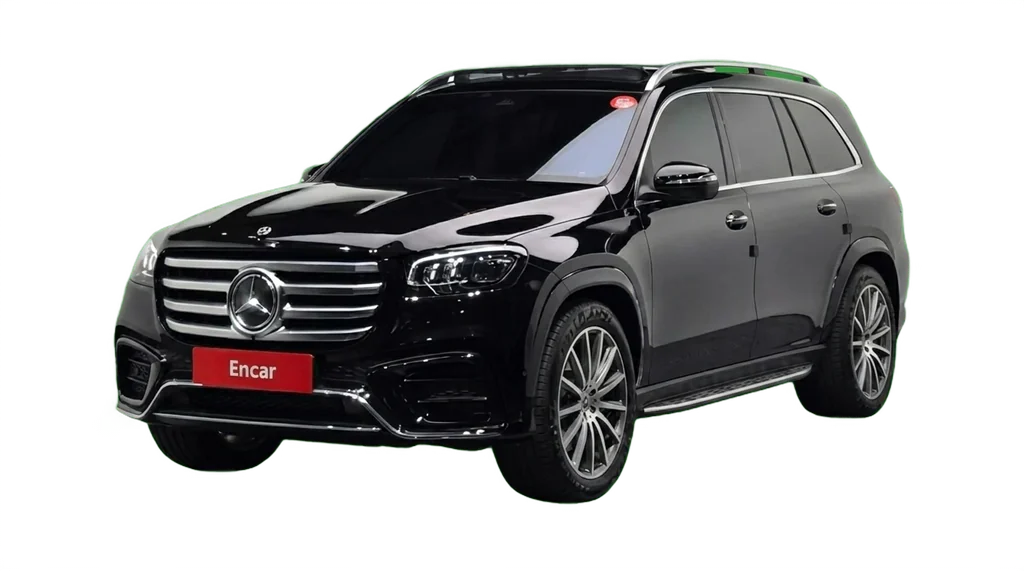 Пригон кроссовера Mercedes-Benz Gls под ключ из-за границы в Ставрополь