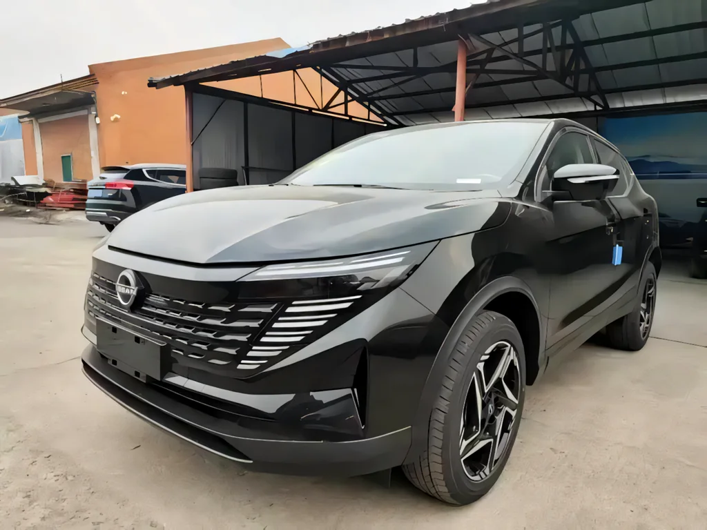 Доставка автомобиля Nissan Qashqai под ключ — компания InCars Ставрополь