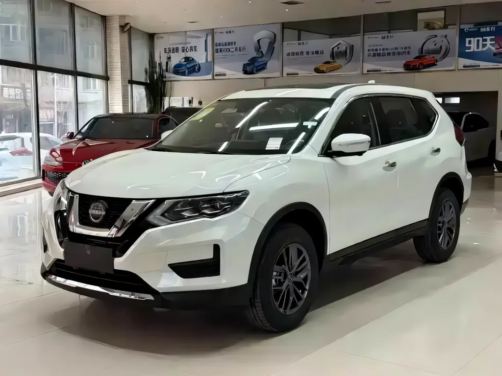 Пригон кроссовера Nissan X Trail под ключ из-за границы в Ставрополь