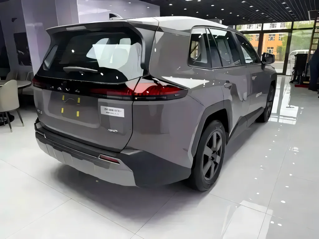 Автомобиль Toyota RAV4 под заказ из Кореи и Китая в Ставрополе