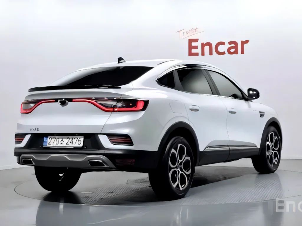Купить Renault Samsung под заказ из Германии и Европы в Ставрополь