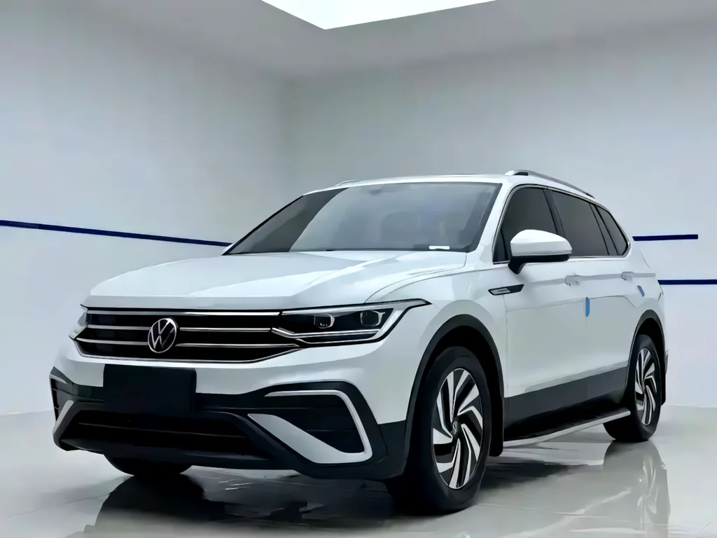 Купить Tiguan под заказ из Германии и Европы в Ставрополь
