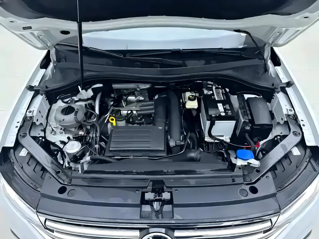 Доставка автомобиля Tiguan под ключ — компания InCars Ставрополь