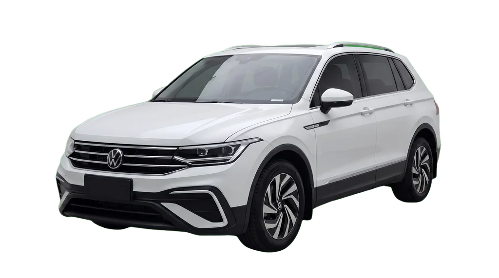 Автомобиль Tiguan под заказ из Кореи и Китая в Ставрополе