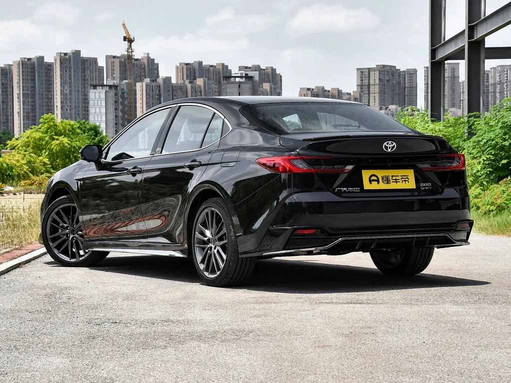 Купить Toyota Camry под заказ из Германии и Европы в Ставрополь