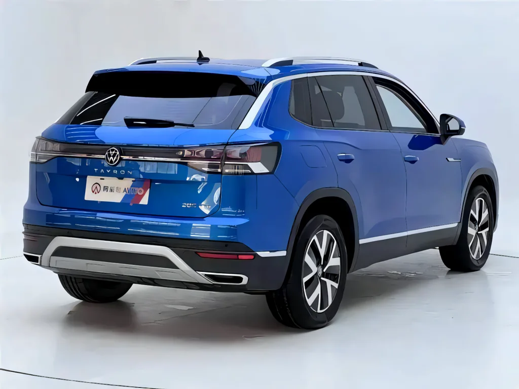 Автомобиль Volkswagen Tayron под заказ из Кореи и Китая в Ставрополе