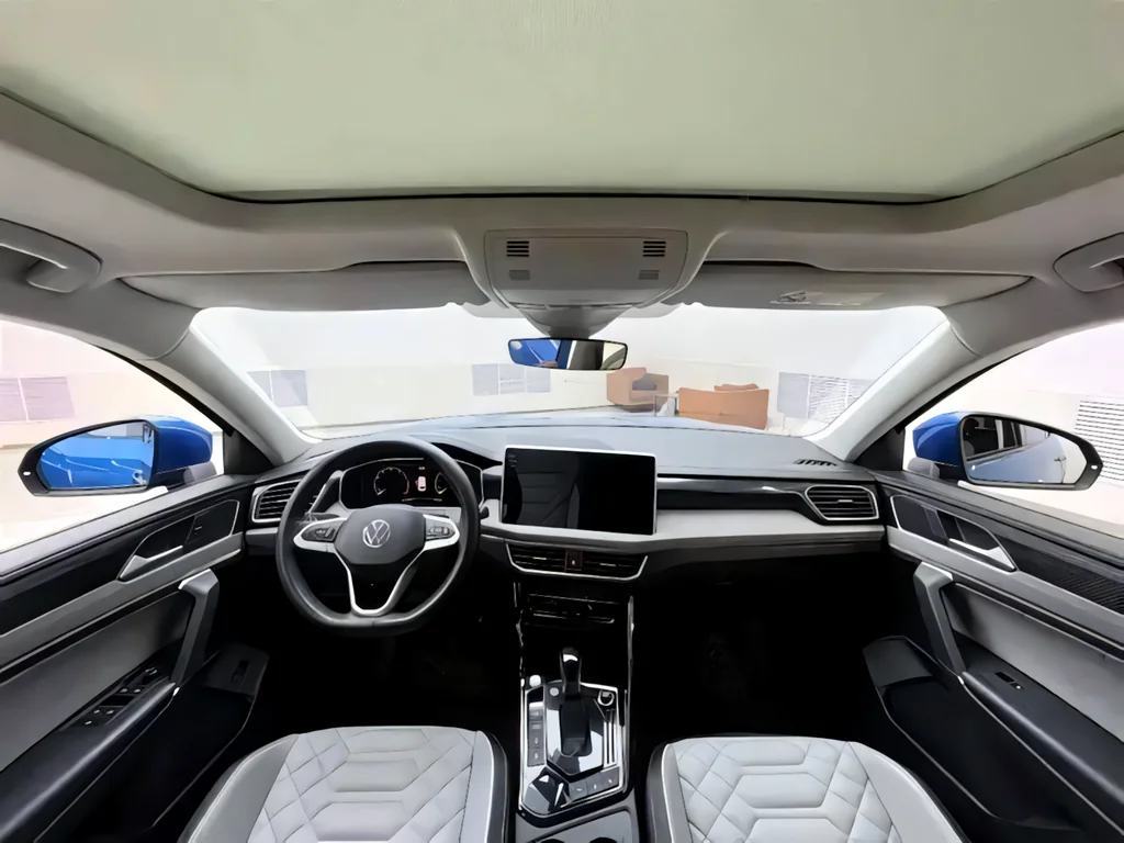 Пригон кроссовера Volkswagen Tayron под ключ из-за границы в Ставрополь