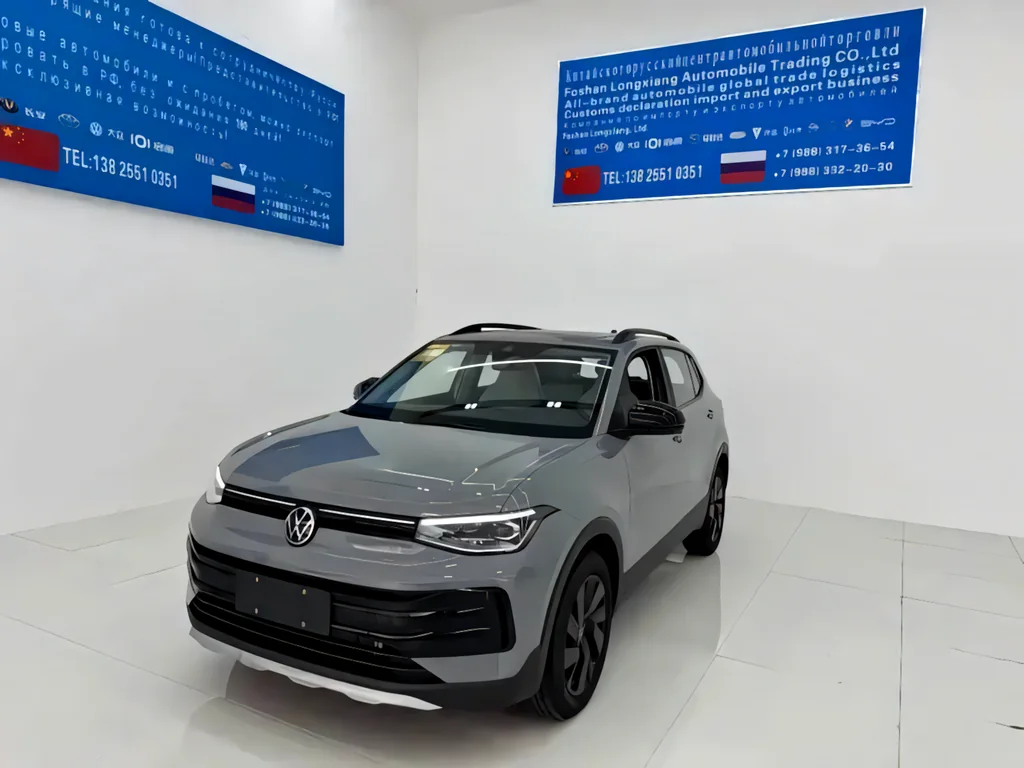 Пригон кроссовера Volkswagen Tharu под ключ из-за границы в Ставрополь