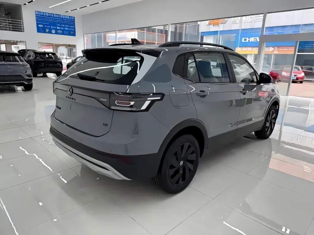 Купить Volkswagen Tharu под заказ из Германии и Европы в Ставрополь